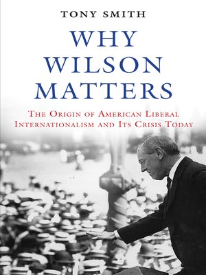 cover image of Why Wilson Matters